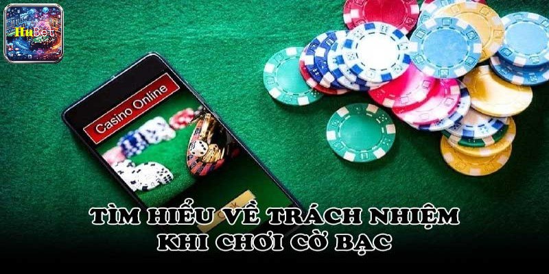 Khái niệm chơi cờ bạc có trách nhiệm 