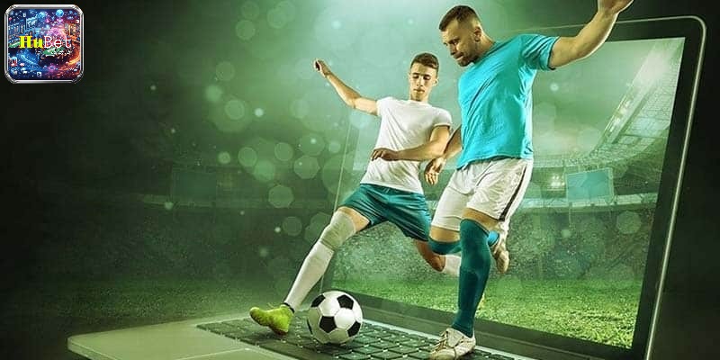 Giao diện hiện đại của sảnh sports