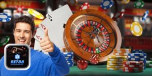 BET88 - Nhà Cái Uy Tín #1 Châu Á | Cá Cược, Casino Online