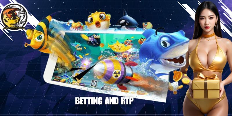 Betting and RTP