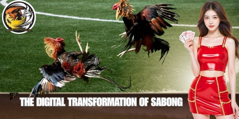 The Digital Transformation of Sabong