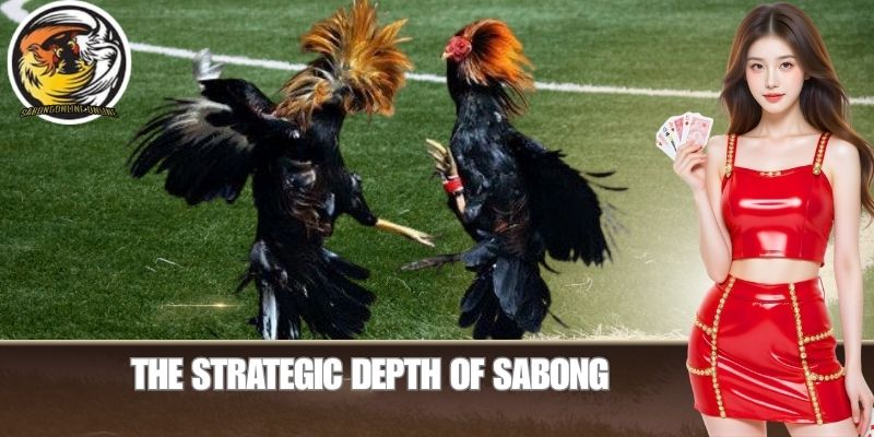 The Strategic Depth of Sabong