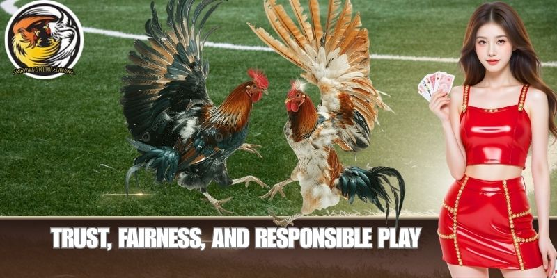 Trust, Fairness, and Responsible Play