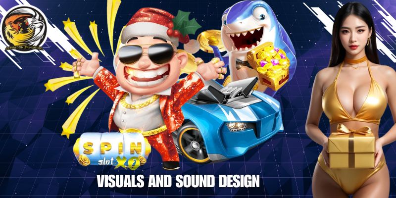 Visuals and Sound Design