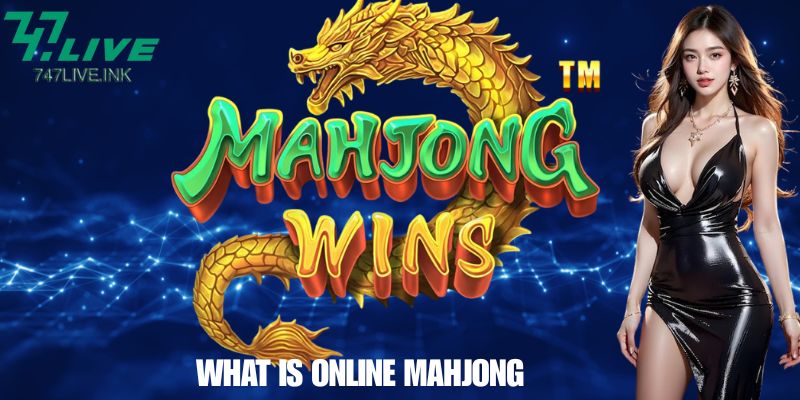 What Is Online Mahjong