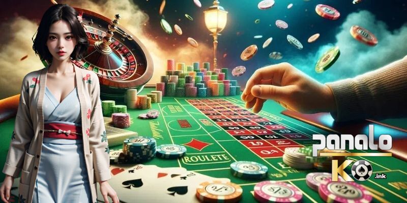 Technological Excellence and Security at Panaloko Online Casino - A Trustworthy Gaming Environment