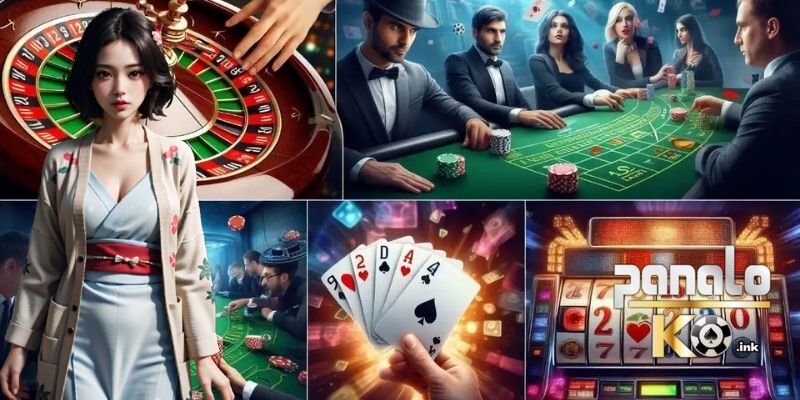 The Extensive Game Portfolio of Panaloko Online Casino - A World of Possibilities